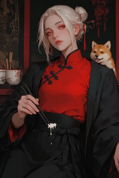 พื้นหลัง Yumi