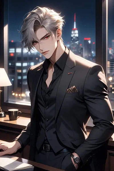 Vincent Durham pozadí