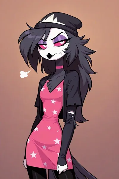 Octavia Goetia bakgrund