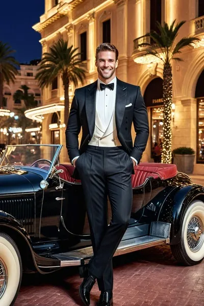 Thomas van Leiken pozadí