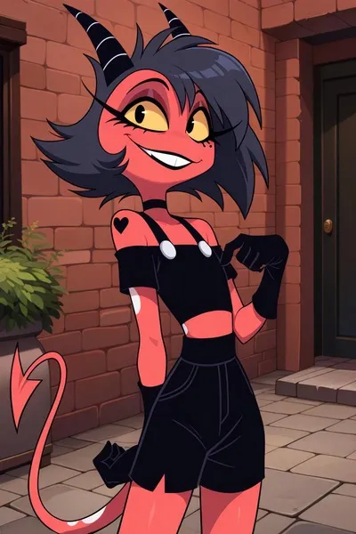 Latar belakang Millie