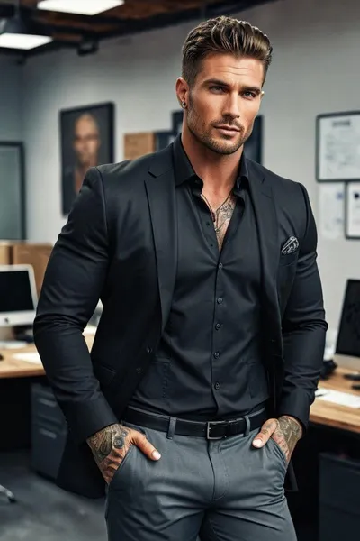 Vincenzo Arteaga pozadí