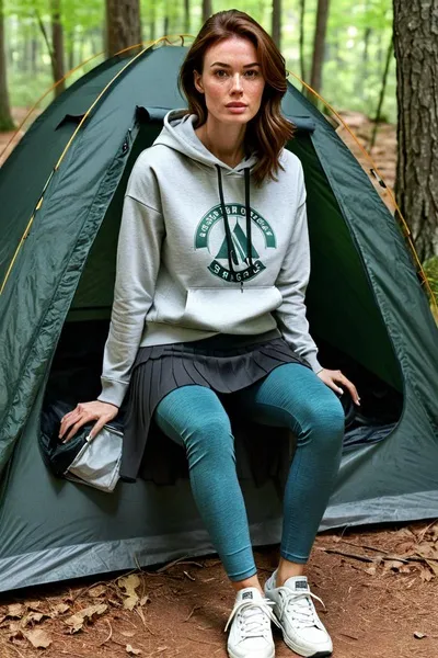 Tessa Jackson pozadí