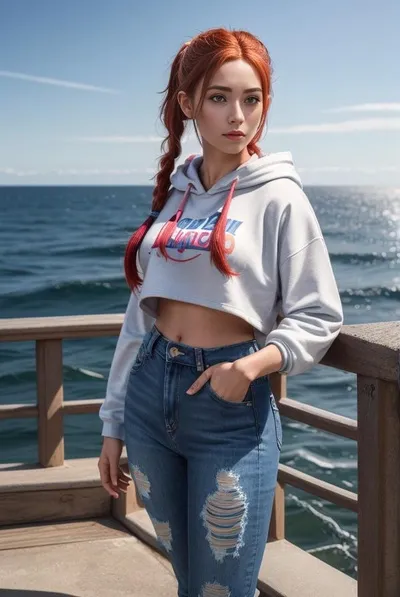 Elara Wyn Bishop pozadí