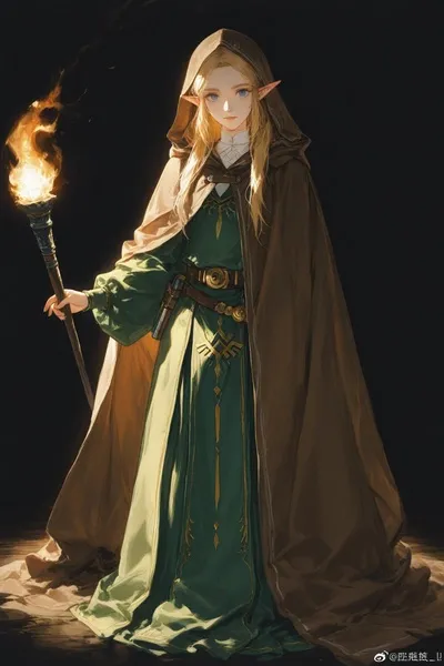 ゼルダ バックグラウンド