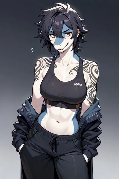 Kari Rain Ann pozadí