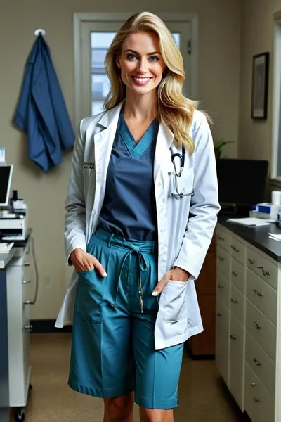 Dr. Tabitha Earhartová pozadí