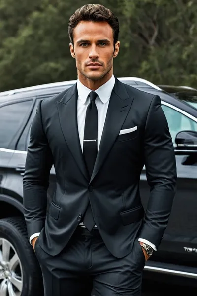 براندون راينولدز الخلفية