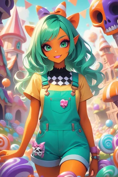 φόντοOompy Munch 