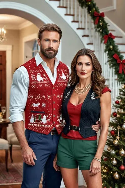 Dasher a Arissah pozadí