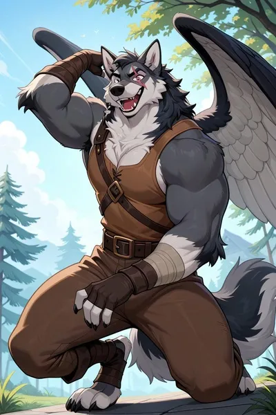 Buck  バックグラウンド