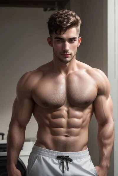 Ashton Delilah arka plan