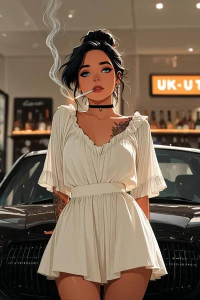 Liliana L Hernandez tausta