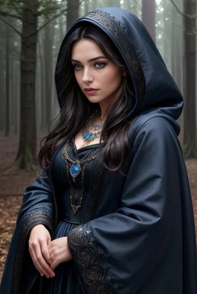 Delilah Briarwood fondo