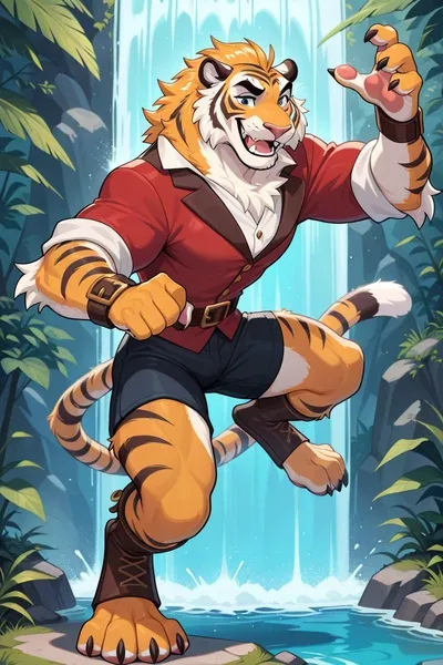 Jace Firestorm background