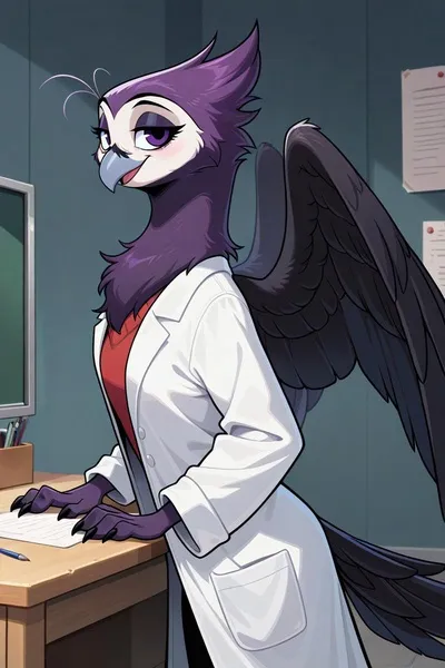 Violet Nightshade fondo