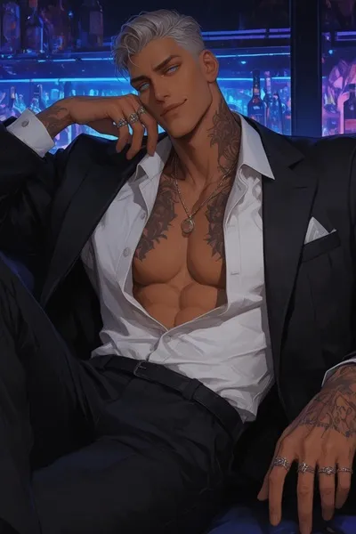 Димитри Вангард фон