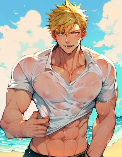 Brayden Pierce  tło