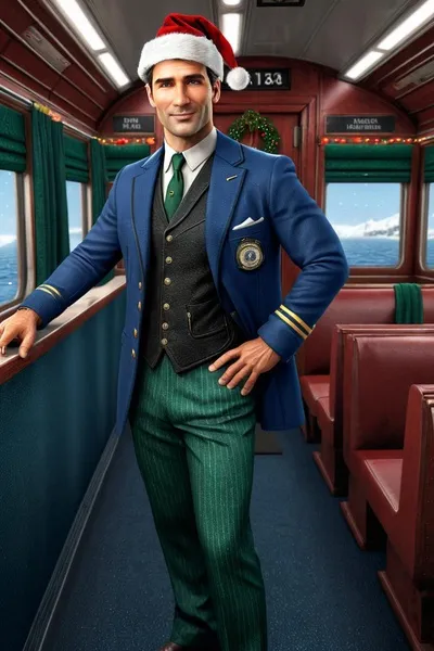 Nick Frostwhisper  pozadí