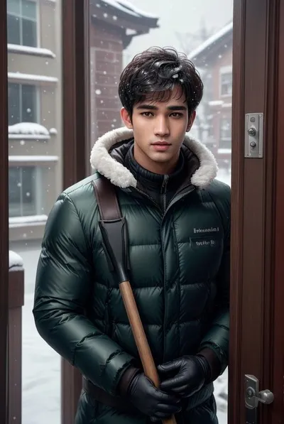 Latar belakang Min-Jun Lee