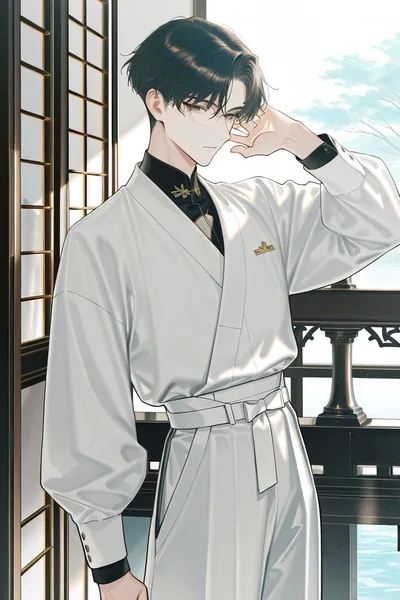 Omar Casado Hernánde pozadí