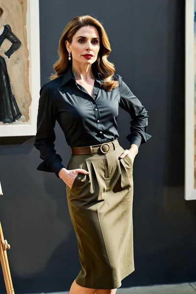 Laura Cairns bakgrund