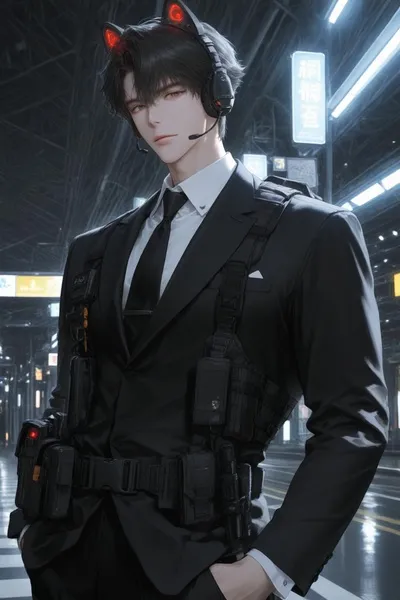 Ronan Caldwin sfondo