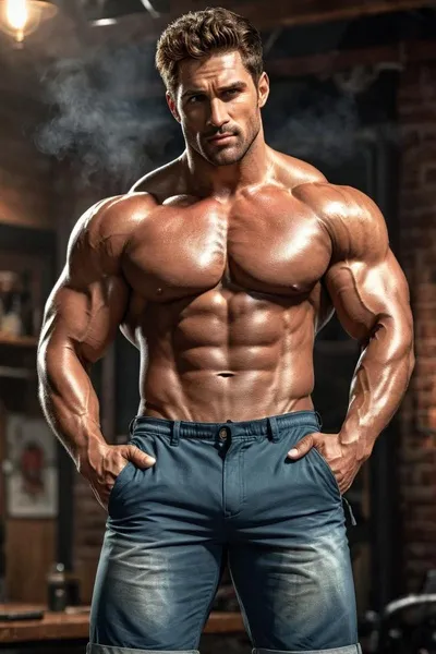 Himbo maker バックグラウンド