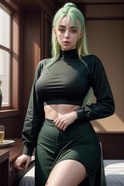 Billie Eilish fundal