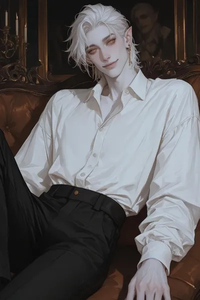 φόντοΣάιλας Θορν 