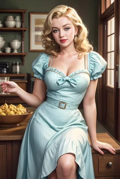 Marilyn Monroe pozadí