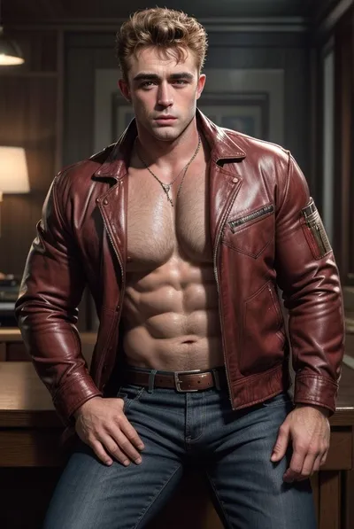 James Dean arka plan