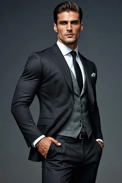 Lucian Veynar  arka plan