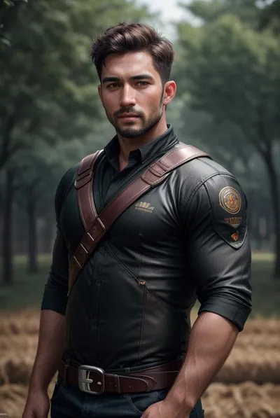 พื้นหลัง Niko