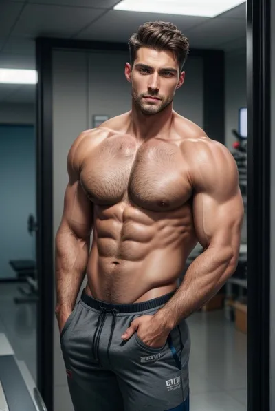 Latar belakang Shane Hughes