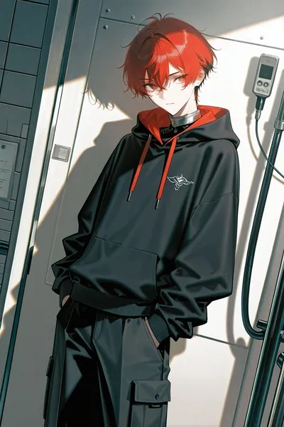 Finn Power Black pozadí