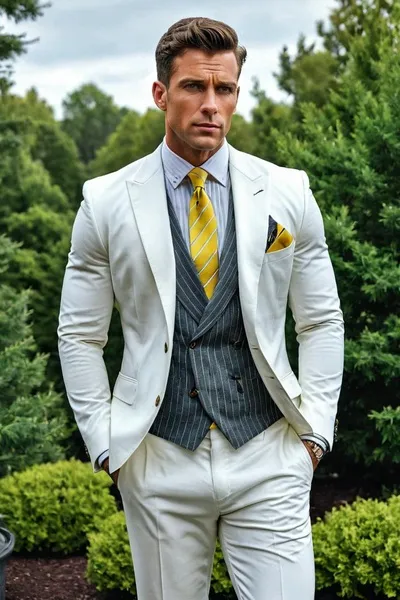 George Augustus pozadí