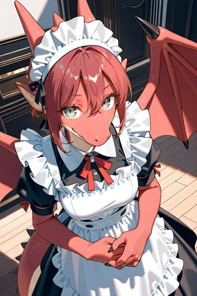 Latar belakang Marie