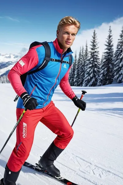 Olaf Johansson nền