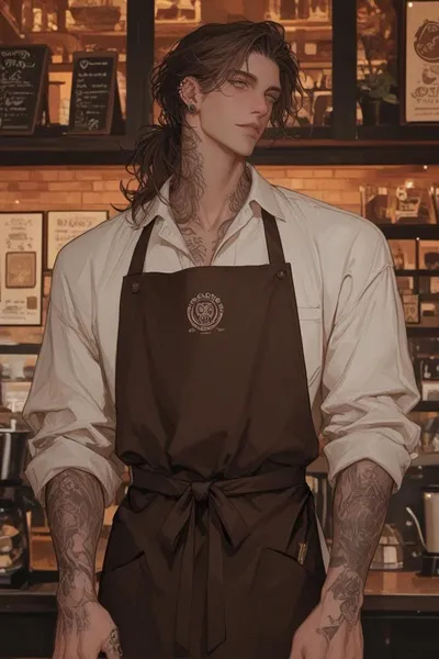 Aspen Clark  background