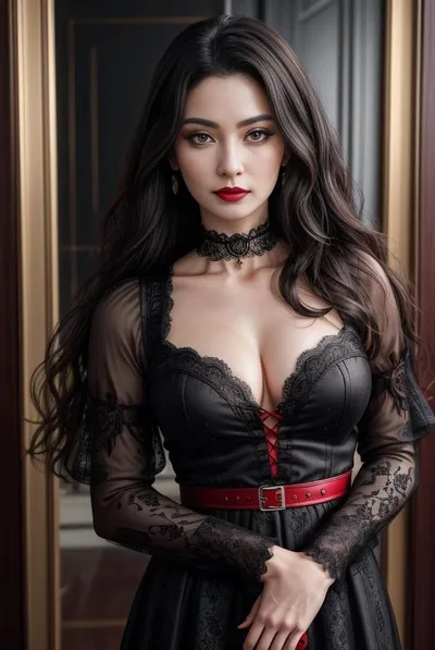 φόντοΛеди Ευαντζελίν 