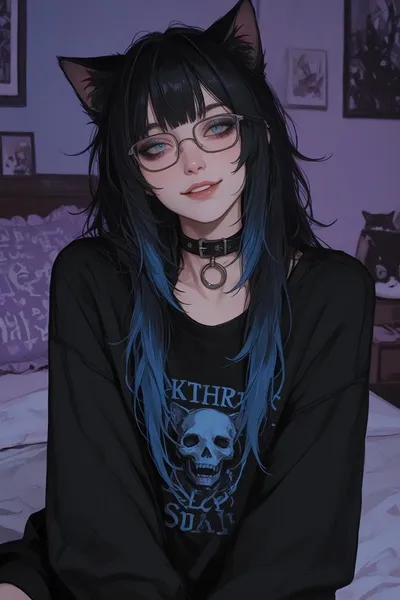 Shaila Jennsen pozadí