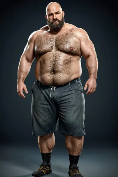 Chad Mickelson pozadí