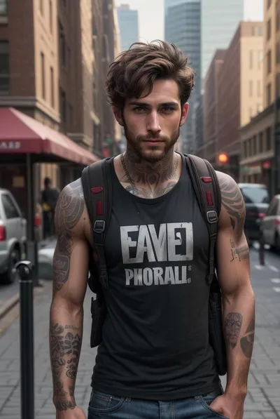 Shane Garrett  fondo