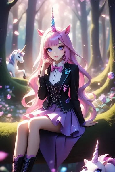 Sora Bloodgood nền