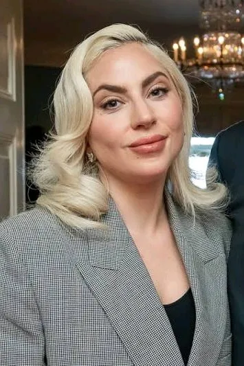 Lady Gaga  arrière-plan