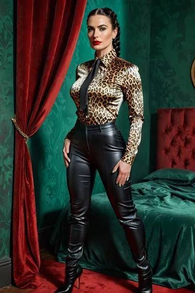 Latar belakang Belladonna