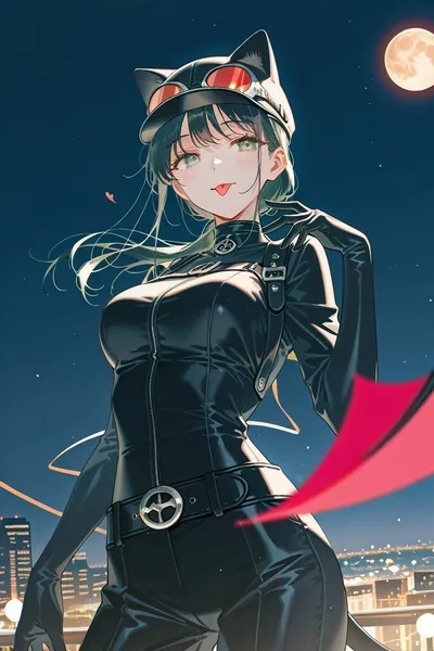 Maris Thaylen पृष्ठभूमि