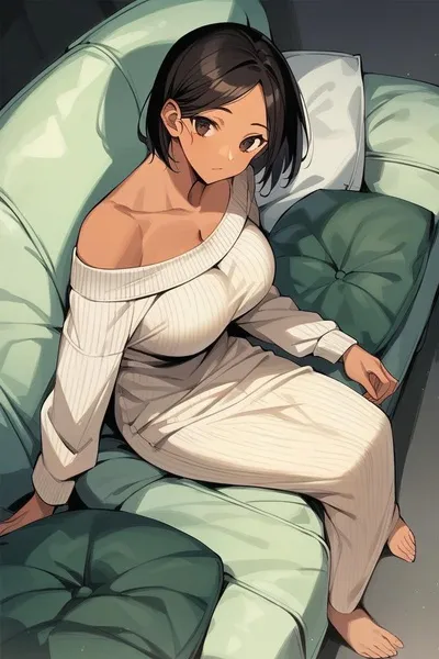 Sarah Elena Ramirez pozadí