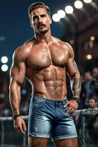 Gero Falkner háttér